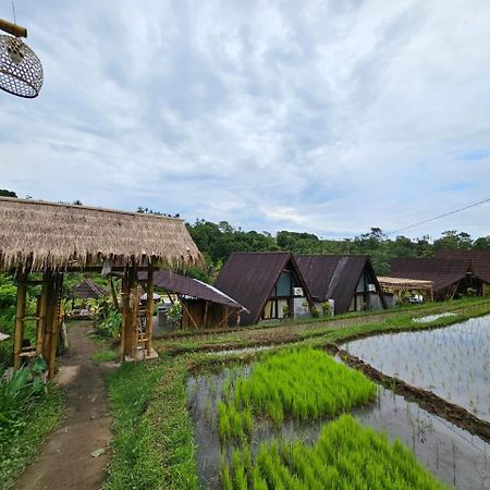 Вилла Umauthu Bali Табанан Экстерьер фото