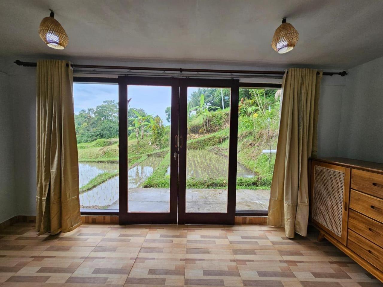 Вилла Umauthu Bali Табанан Экстерьер фото